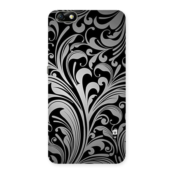 Grey Beauty Pattern Back Case for Honor 4X