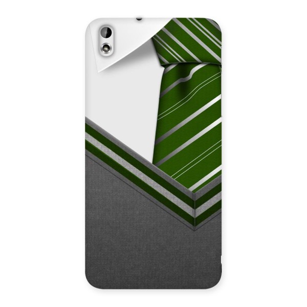 Grey Sweater Back Case for HTC Desire 816s