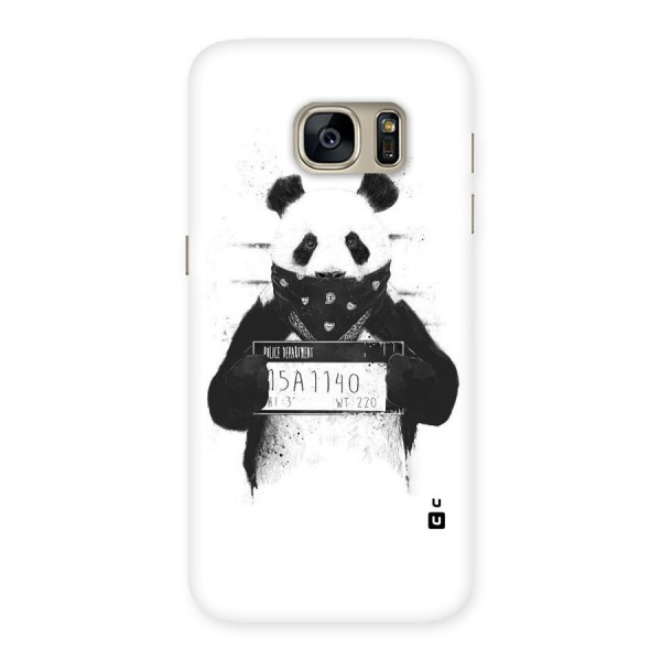 Guilty Panda Back Case for Galaxy S7