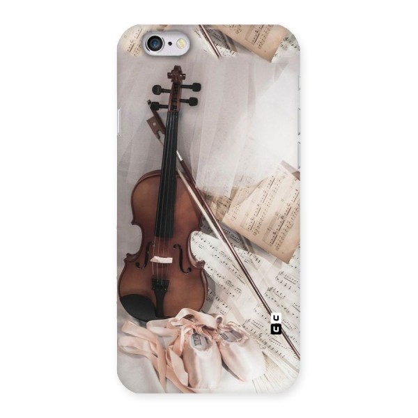 Guitar And Co Back Case for iPhone 6 6S