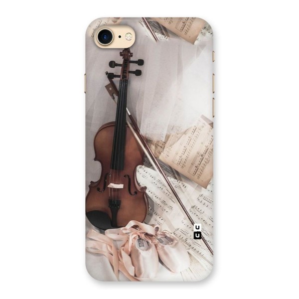 Guitar And Co Back Case for iPhone 7