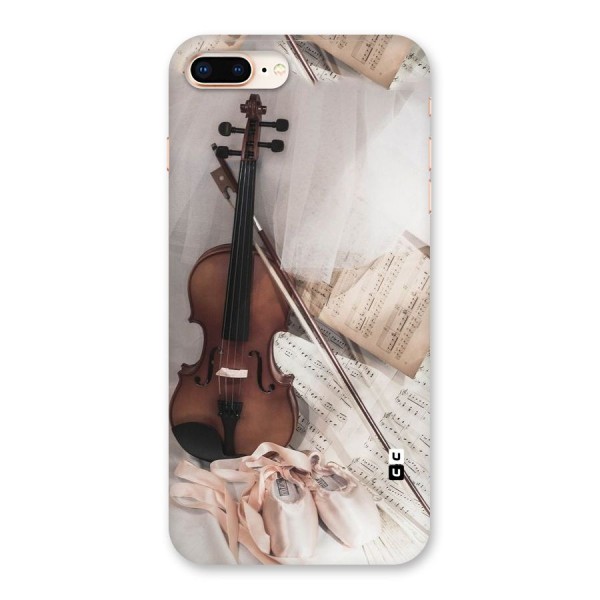 Guitar And Co Back Case for iPhone 8 Plus
