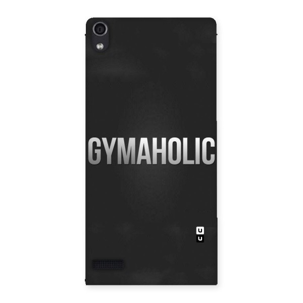Gymaholic Back Case for Ascend P6