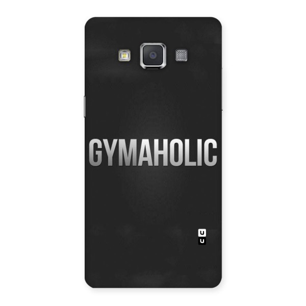 Gymaholic Back Case for Galaxy Grand 3