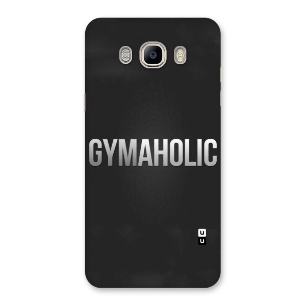 Gymaholic Back Case for Galaxy On8