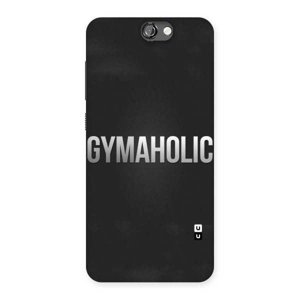 Gymaholic Back Case for HTC One A9
