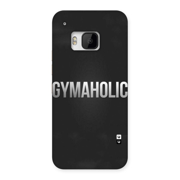 Gymaholic Back Case for HTC One M9