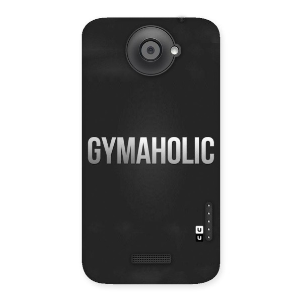 Gymaholic Back Case for HTC One X