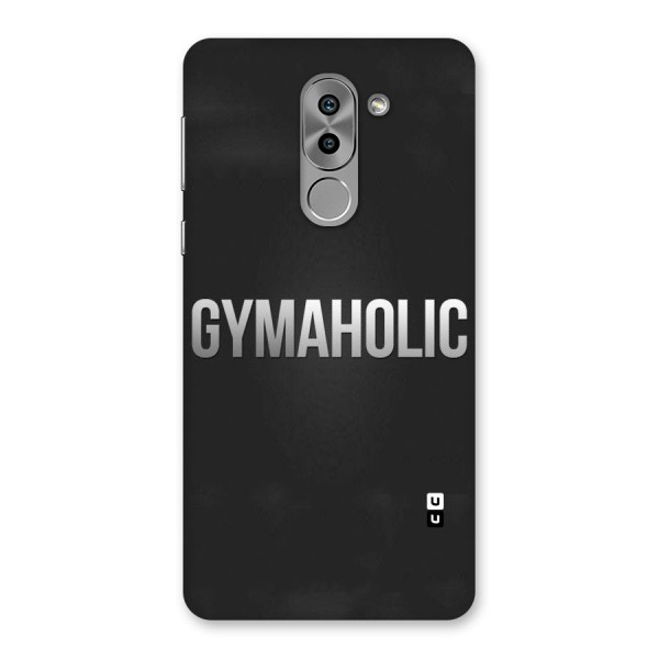 Gymaholic Back Case for Honor 6X