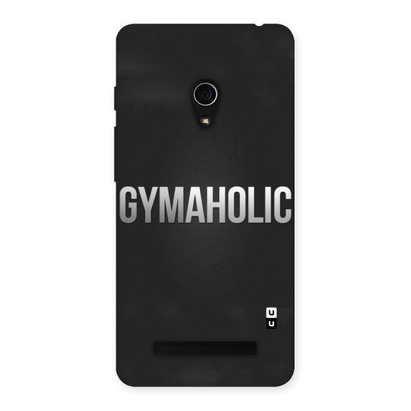 Gymaholic Back Case for Zenfone 5