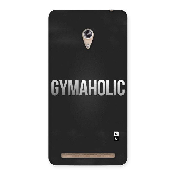 Gymaholic Back Case for Zenfone 6