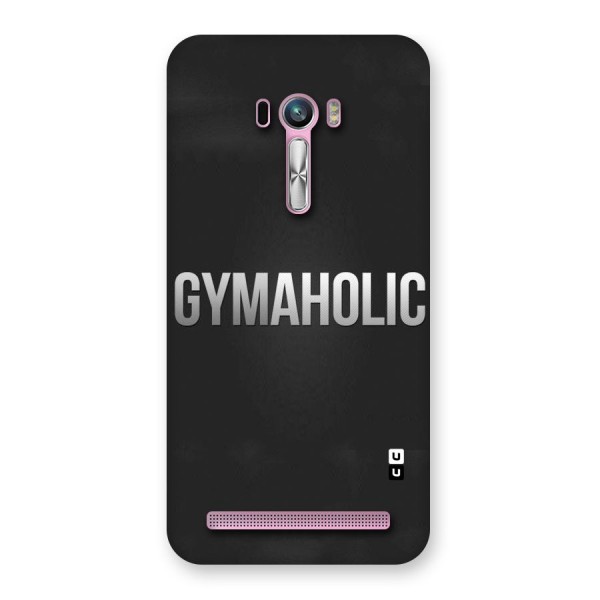 Gymaholic Back Case for Zenfone Selfie