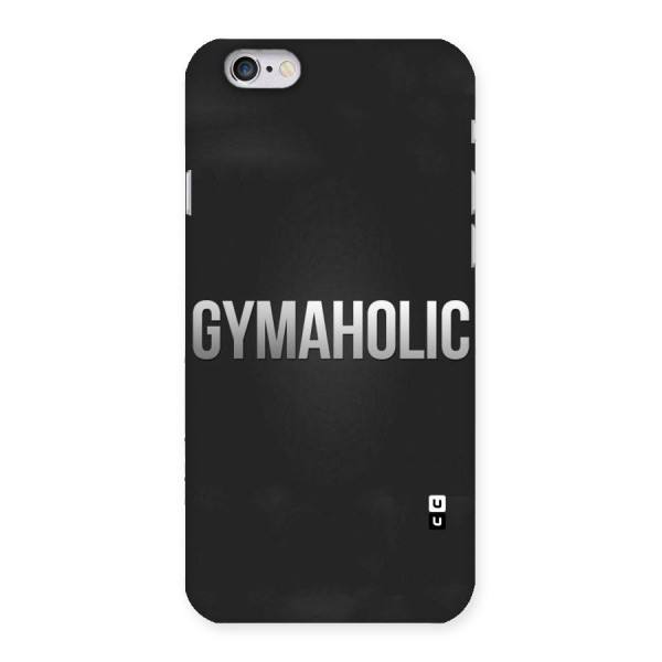 Gymaholic Back Case for iPhone 6 6S