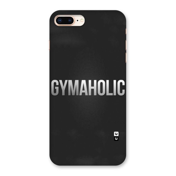Gymaholic Back Case for iPhone 8 Plus