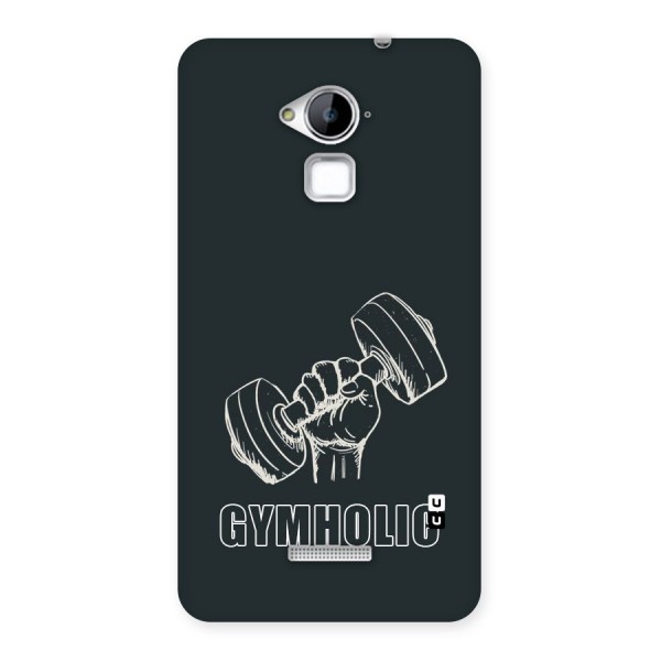 Gymholic Design Back Case for Coolpad Note 3