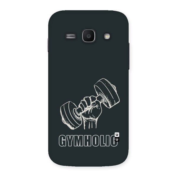 Gymholic Design Back Case for Galaxy Ace 3