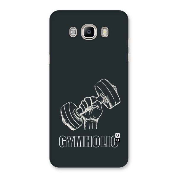 Gymholic Design Back Case for Galaxy On8