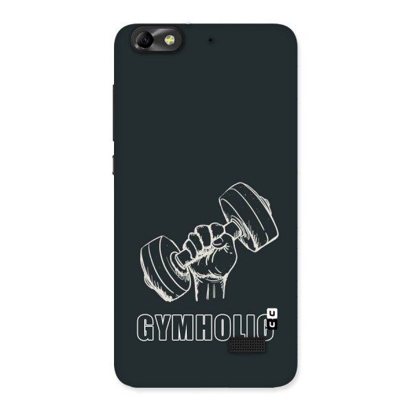 Gymholic Design Back Case for Honor 4C