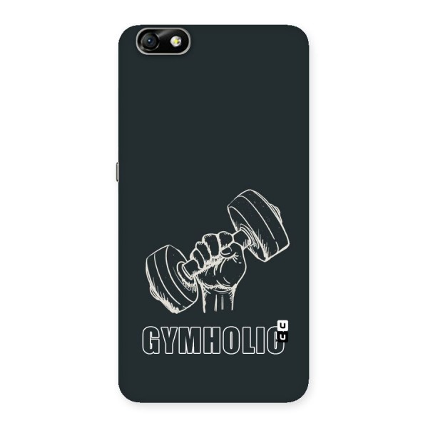 Gymholic Design Back Case for Honor 4X