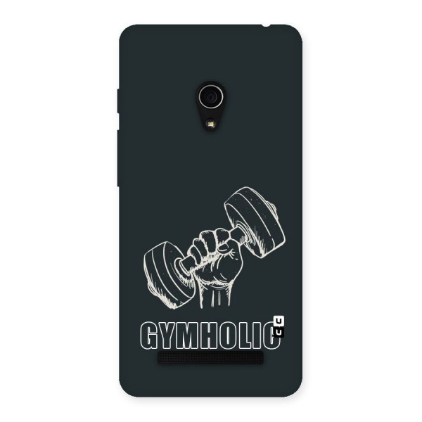 Gymholic Design Back Case for Zenfone 5