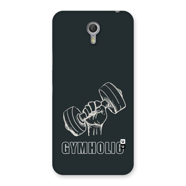Gymholic Design Back Case for Zuk Z1