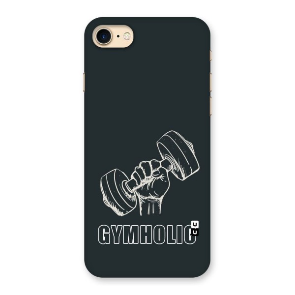 Gymholic Design Back Case for iPhone 7