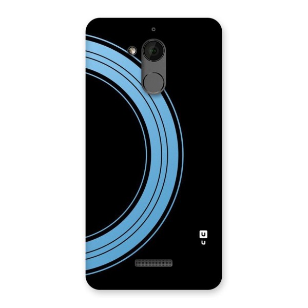 Half Circles Back Case for Coolpad Note 5