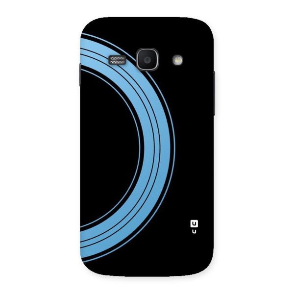 Half Circles Back Case for Galaxy Ace 3