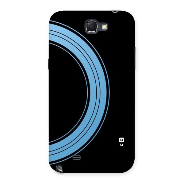 Half Circles Back Case for Galaxy Note 2