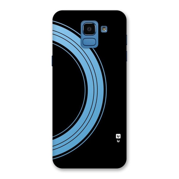 Half Circles Back Case for Galaxy On6