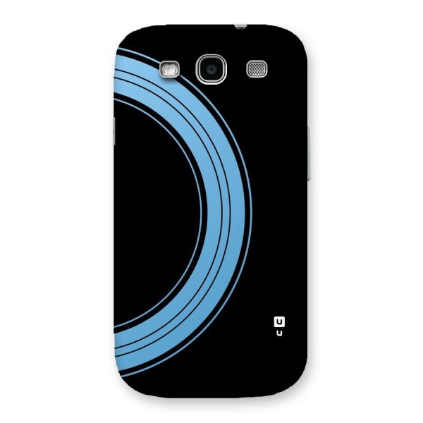 Half Circles Back Case for Galaxy S3