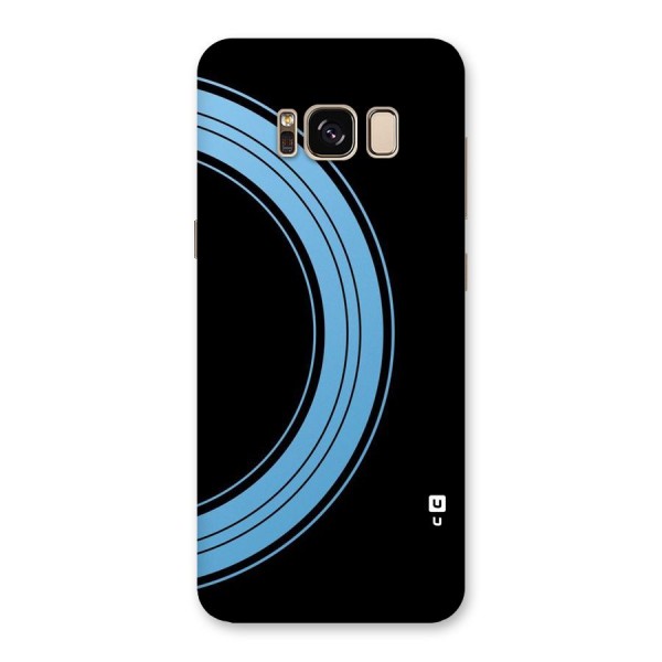 Half Circles Back Case for Galaxy S8