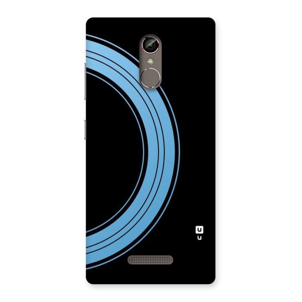Half Circles Back Case for Gionee S6s