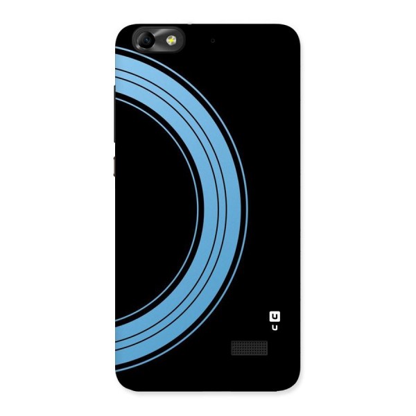 Half Circles Back Case for Honor 4C