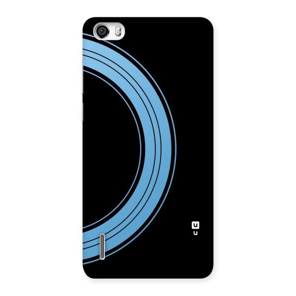 Half Circles Back Case for Honor 6