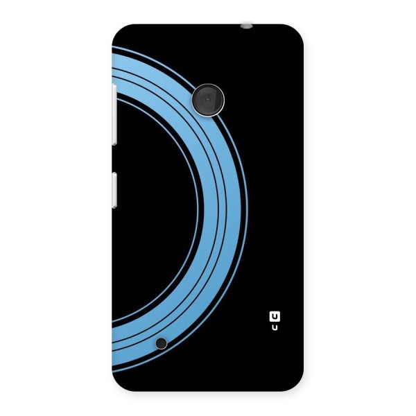 Half Circles Back Case for Lumia 530