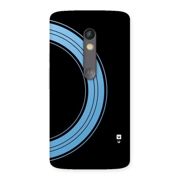 Half Circles Back Case for Moto X Play