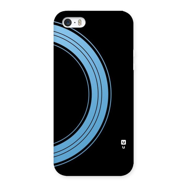 Half Circles Back Case for iPhone 5 5S