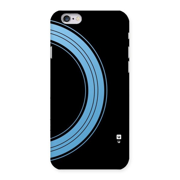 Half Circles Back Case for iPhone 6 6S