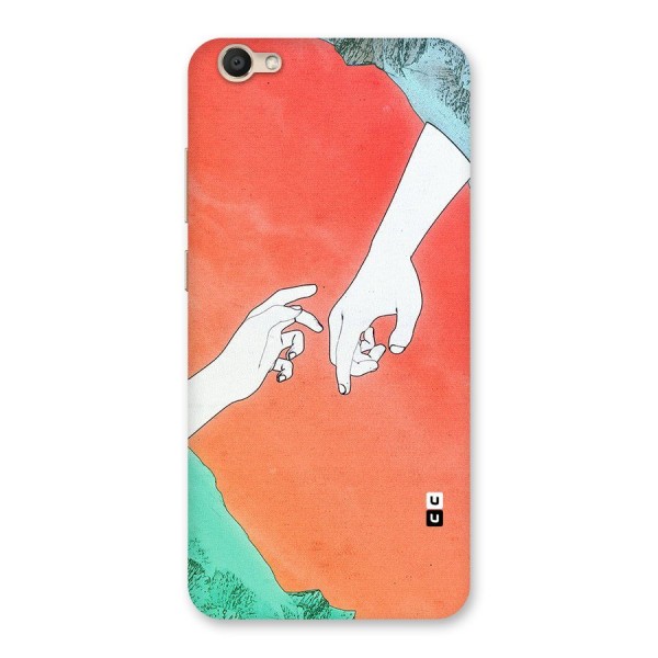 Hand Paint Drawing Back Case for Vivo Y67