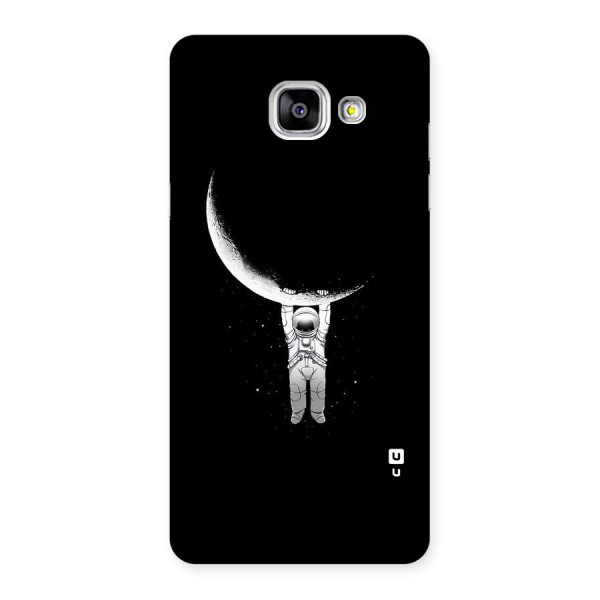 Hanging Astronaut Back Case for Galaxy A5 2016