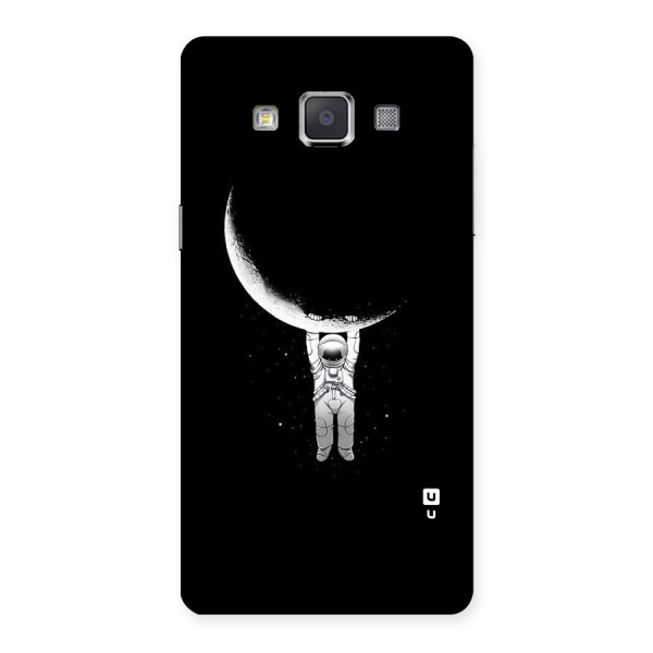 Hanging Astronaut Back Case for Galaxy Grand 3