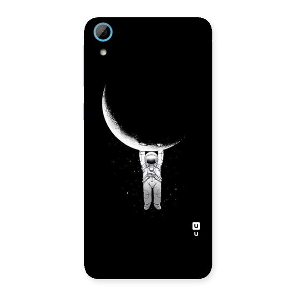 Hanging Astronaut Back Case for HTC Desire 826