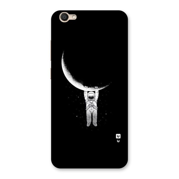 Hanging Astronaut Back Case for Vivo Y67
