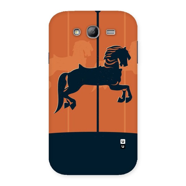 Horse Back Case for Galaxy Grand