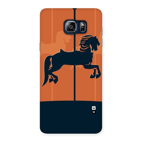 Horse Back Case for Galaxy Note 5