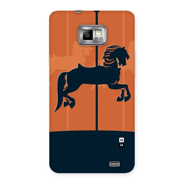 Horse Back Case for Galaxy S2