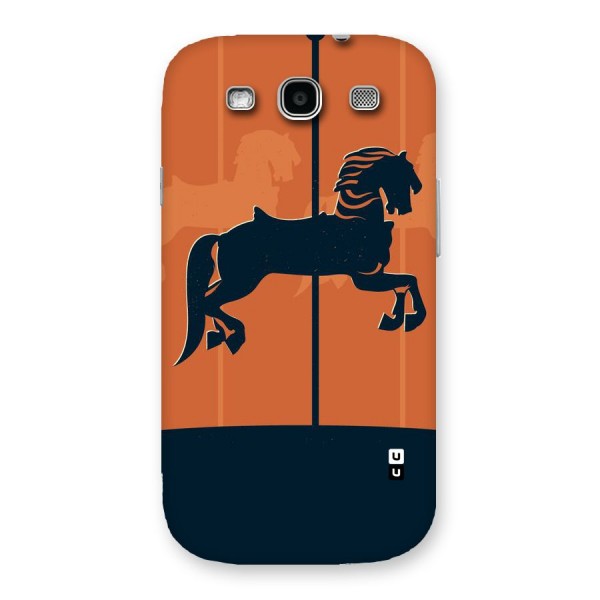 Horse Back Case for Galaxy S3