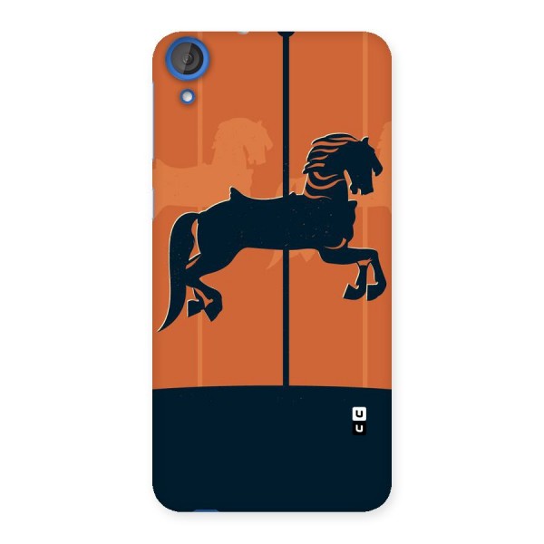 Horse Back Case for HTC Desire 820