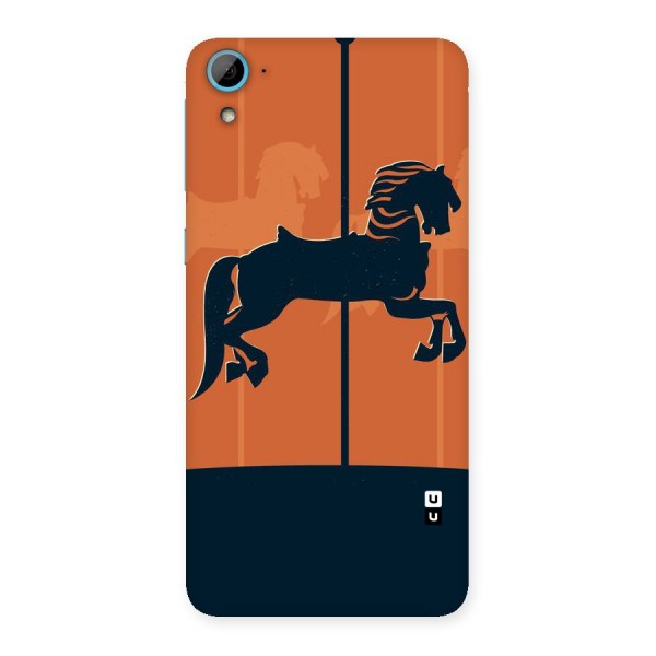 Horse Back Case for HTC Desire 826